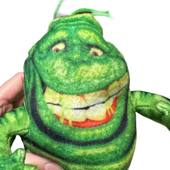 Ghostbusters Green Slime Monster Plush 2019 - Picture 4 of 7